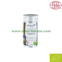 Aceite Esencial de Geranio 100% Bio LADR�ME